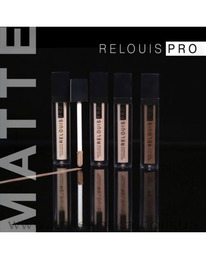 RELOUIS ���� ������ ������� Matte Liquid Eyeshadow