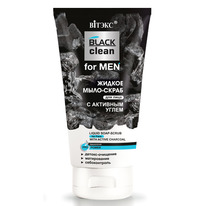 BLACK CLEAN FOR MEN ����-����� ������ ��� ���� � �������� �����, ���� 150��
