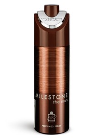 MILESTONE -   Milestone The man