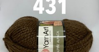 Yarn art ALPINE ALPACA 431