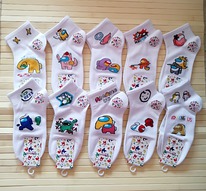 !    Among Us 33-36 (21-23,5)