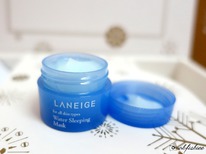 ����� ������ ����������� LANEIGE Water Sleeping Mask EX
