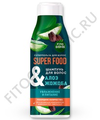     &      FITO SUPERFOOD 250