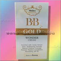 ������ �� ����� �� - ���� BB Gold Mistine