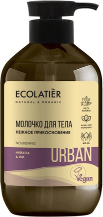 ECOLATIER Urban ������� ��� ���� ������ ������������� � ������ � ������ ��