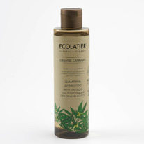 ECOLATIER Organic Cannabis  /   