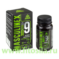 ����������� ������ MASCULINEX STRONG
