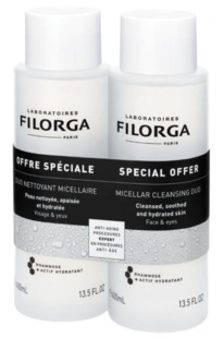 cocooncenter 	 Filorga Micellar Solution Set of 2 x 400 ml ���