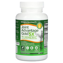 Williams Nutrition, Joint Advantage Gold 5X, ����������� �������, 180 ��������