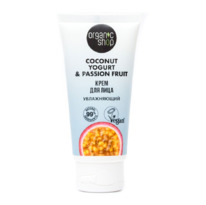 ORGANIC SHOP Coconut Yogurt & Passion Fruit ���� ��� ���� �����������