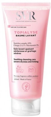 cocooncenter UK 	 SVR Topialyse Cleansing Balm 200ml