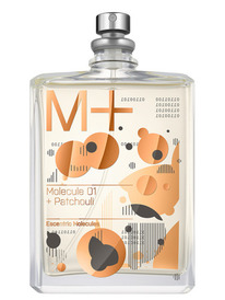 854.   Molecules Escentric 01 + Patchouli unisex (Escentric Mo