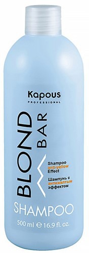     BLOND BAR KAPOUS, 500 