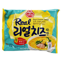 ����� �/� �� ������ ���� Real Cheese Ramen Ottogi, �����, 135 � �����