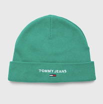 TH BEANIE Green Malachite
