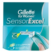 ������� ��� ������ ������� SENSOR Excel for WOMEN (5 ��.)