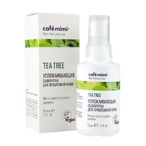CAFE MIMI Tea tree ��������� �/��������.���� ������������� �������+������ ������