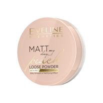 Eveline  /  Matt My Day Loose Powder  Peach 