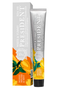 PRESIDENT ������ ����� White&Yummy �����-���� � �����