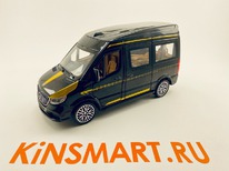 Mercedes-Benz Sprinter 1:24   ( 8*20) MINIAUTO