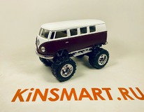 1962 Volkswagen Bus Monster truck