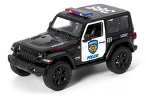 2018 Jeep Wrangler (Police)