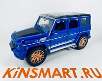  BRABUS 1/24   (9*21)AMG63