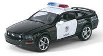 2006 Ford Mustang GT (Police)