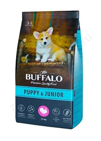 ���� ��� ������ Mr. Buffalo Puppy&Junior � ������� ����� � �������� 14��