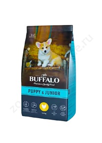 ���� ��� ������ Mr. Buffalo Puppy&Junior � ������� ����� � ������� 14��