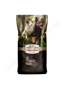 ���� ��� ������ ��������� Breeders Way Starter ��� ���������� � �������� �������