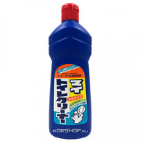 ���������� �������� ��� ������� � ��������� �������� My Toilet Cleaner Rocket So