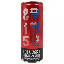 ������������ �/� ������� ���� ���� Cola Zero 815 Woongjin, �����, 250 ��