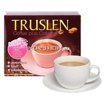 �������� ������� � ���������� � ���������� Truslen Coffee Plus Collagen, �������