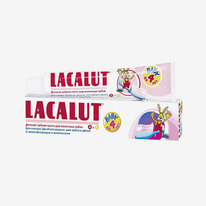 LACALUT ������ ����� ������� Baby �� 4 ��� ������ (��������)