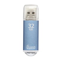 ���� ���������� USB 32 �� Smart Buy V-Cut (blue)
