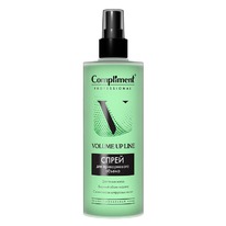 COMPLIMENT Professional Volume Up Line     