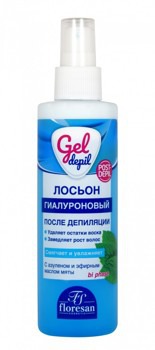 �-415 GEL-DEPIL ������ ����� ��������� 2-������ ������������ � �������� � ������