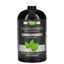 Natures Way, Chlorofresh, ������ ���������, ��� �������, 480 �� (16 ����. �����)