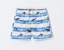 Lefties BAADOR ESTAMPADO Azul