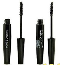 The Face shop ���� ��� ������ 01 ������������� Freshian Big Mascara #01 Curling