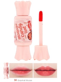 The Saem ����-�������� ��� ��� 04 Grapefruit Mousse Saemmul Mousse Candy Tint