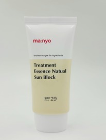 M ����������� �������������� ���� Treatment Essence Natural Sunblock SPF29 PA++