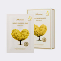 JMsolution �����-�������� ������������� ������ Purelyn Balancing Mask Yellow