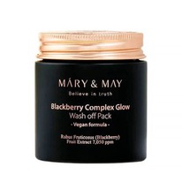 Mary&May ��������������� �������� ����� � �������� Blackberry Complex Glow Wash 