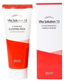 Jigott ������ ����������� ����� Vita Solution 12 Firming Sleeping Pack