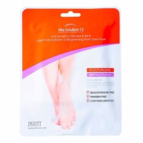 Jigott ����������� ����� ��� ��� Vita Solution 12 Brightening Foot Care Pack