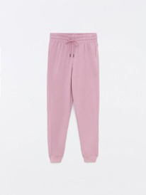 Lefties PANTALN DE CHNDAL BSICO Rosa Medio