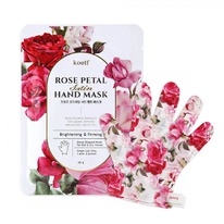 Petitfee �����-�������� ��� ��� � ���������� ���� Koelf Rose Petal Satin Hand Ma