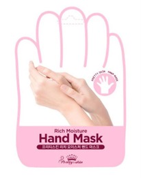 Pretty Skin ����������� �����-�������� ��� ��� Rich Moisture Hand Mask